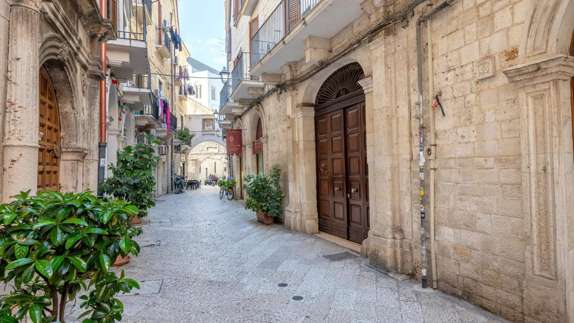 Seaside Apartment Near St Nicholas Basilica Bari 0*,  Italien