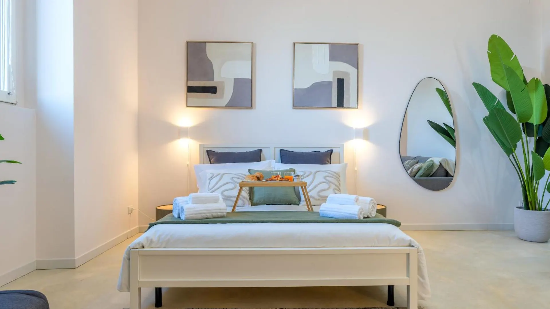 Seaside Apartment Near St Nicholas Basilica Bari