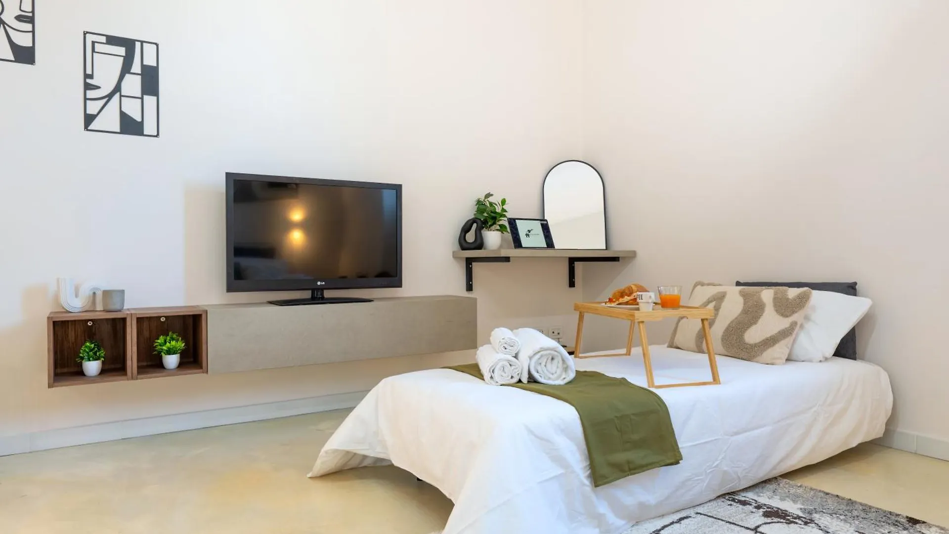 Seaside Apartment Near St Nicholas Basilica Bari Italien