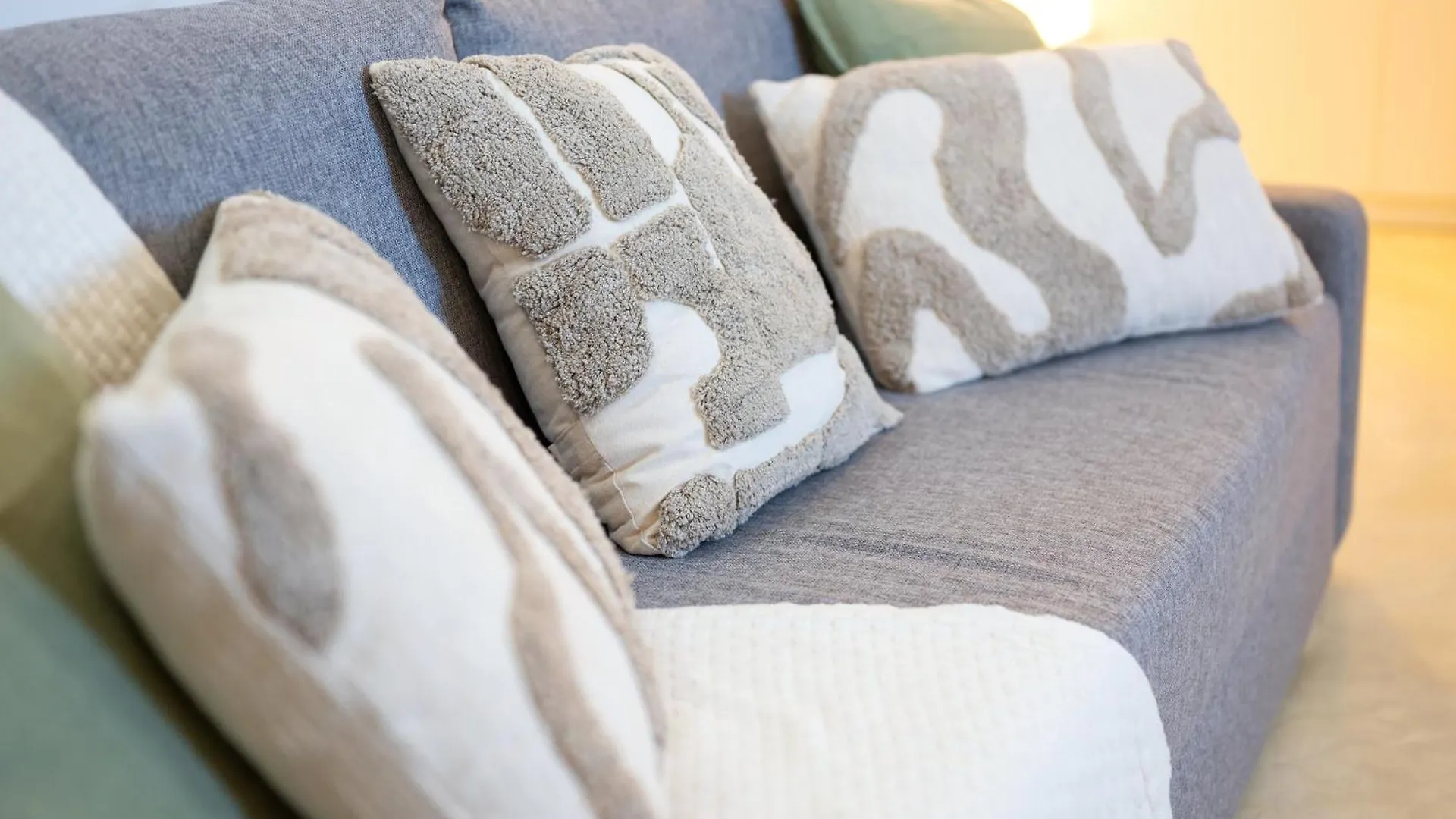 Seaside Apartment Near St Nicholas Basilica Bari