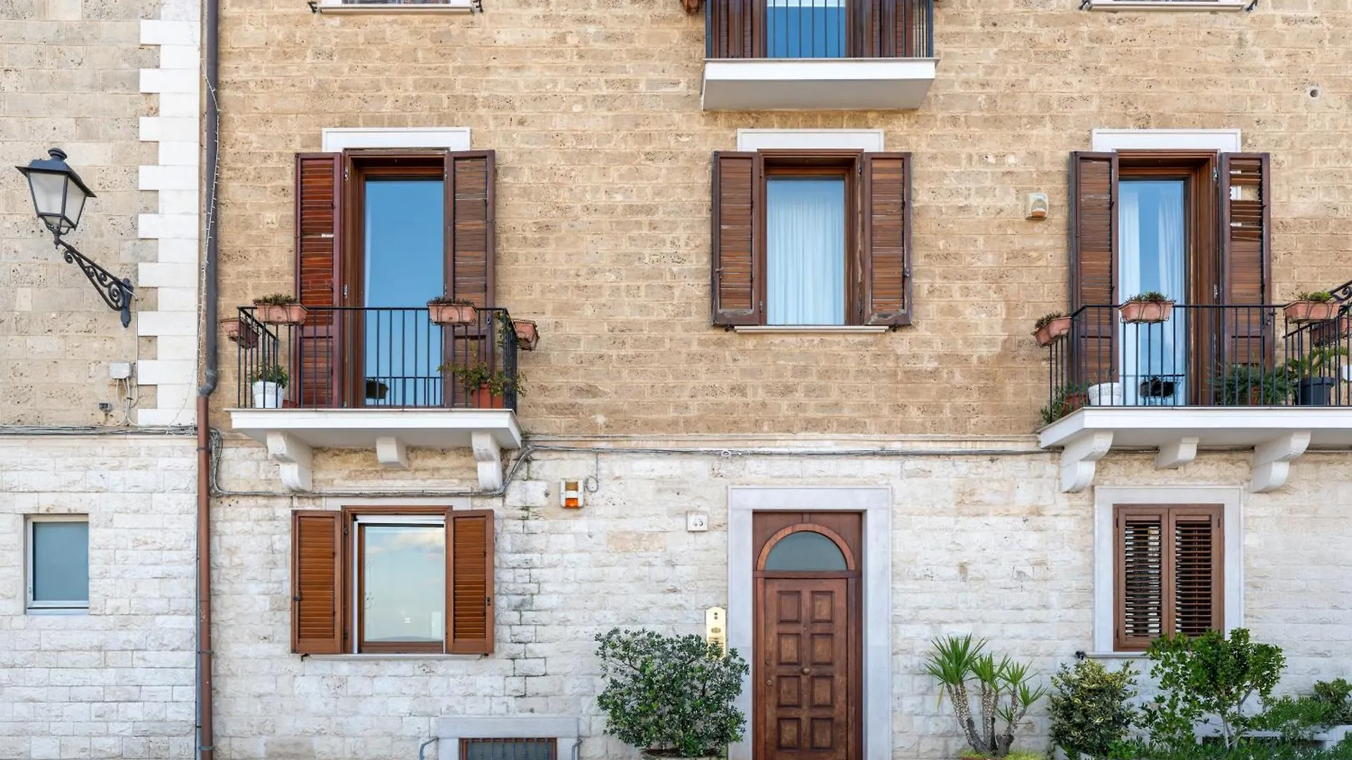Seaside Apartment Near St Nicholas Basilica Bari