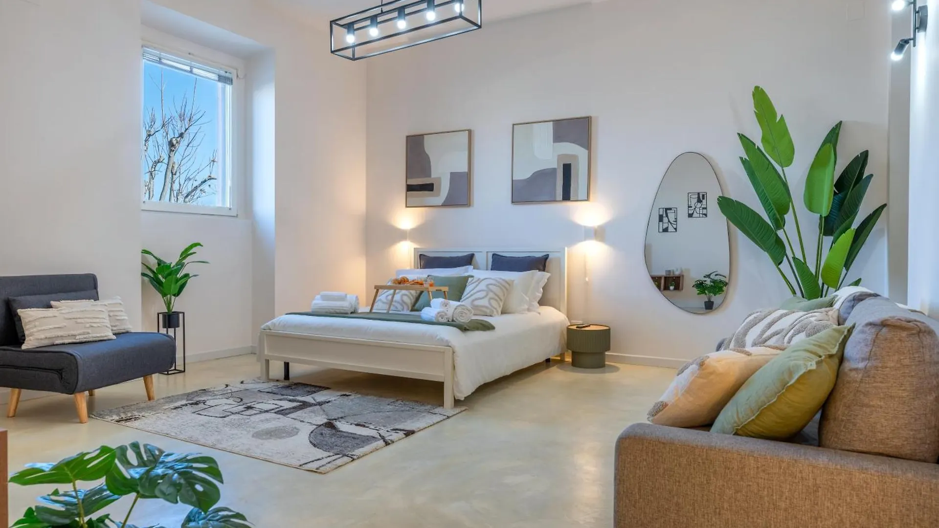 Seaside Apartment Near St Nicholas Basilica Bari
